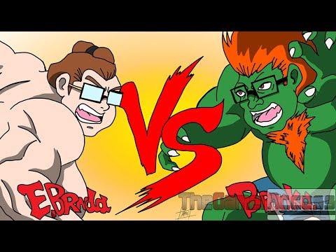 Ultra Street Fighter II  The Final Challengers