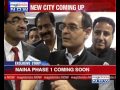 The News New City Coming Up In Navi Mumbai
