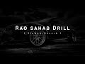 Rao Sahab Drill | Vkey, Sdee | Shivani Yadav [ Slowed+Reverb ]