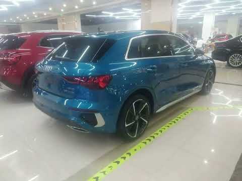 2021 Audi A3 Sportback 35 TFSI Stylish Sport Edition