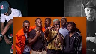 SARKODIE x LA MEME x JOEY B STABLES FREESTYLE BEATS