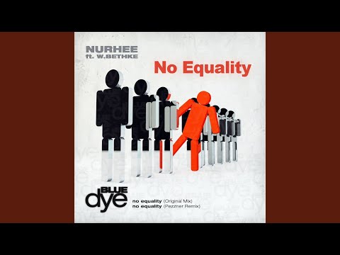 No Equality