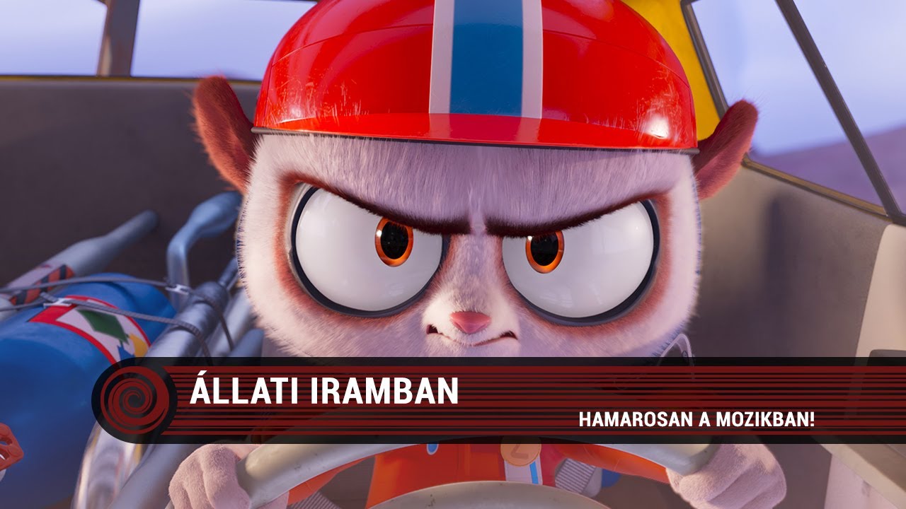 Állati iramban (12) - magyar szinkronos előzetes