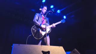 Jimmy Gnecco - Mystery  (solo, acoustic)