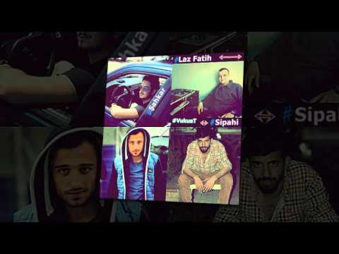 Şahkâr & İspahi & Qafi & LazFatih - Olduğun Gibi Görün ( Deneme Kayıt )