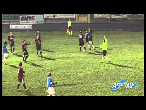 promozione 10° giornata JUVE DOMO - BRIGA 2-1
