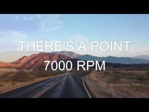 Ford v Ferrari 7000 RPM Quote || Lyrical