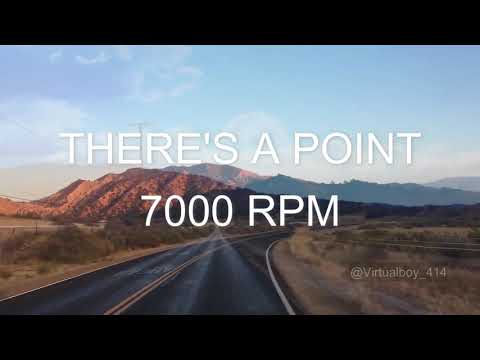 Thumbnail for Ford v Ferrari 7000 RPM Quote || Lyrical by Ford v Ferrari