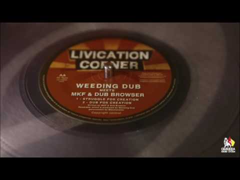 Weeding Dub Feat Sister Charlotte ‎– Words Of Life