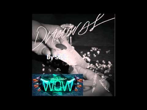 Yves V & Felguk vs. Rihanna - Diamonds WOW