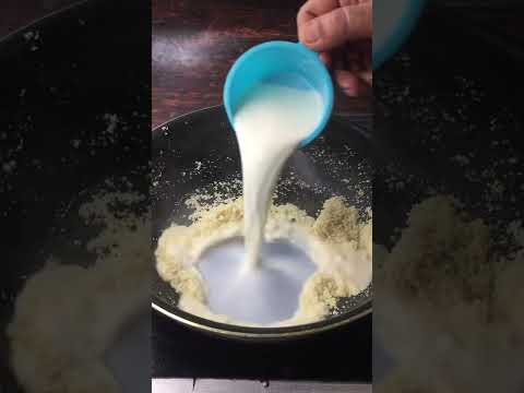 Sooji Kheer/Rava Kheer 😋#shorts