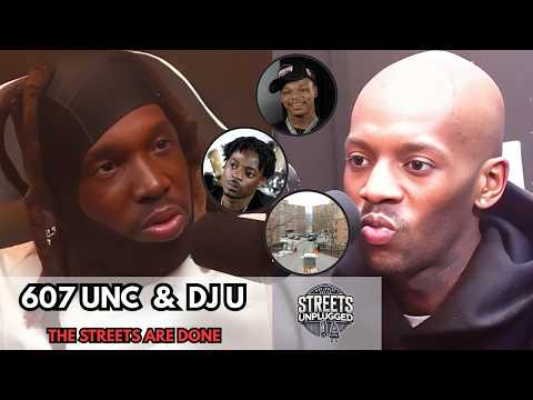 DJ U BLASTS FBG Young! 😱  You Won’t Confront O Block 