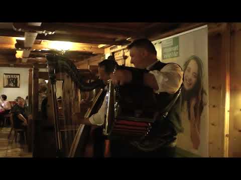 Die Hinterlechner aus dem Brixental - im Gasthof Hamberg