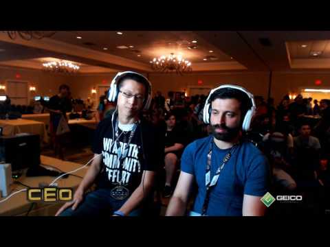 CEO 2017 - OC Mike (Fox) vs Vro (Marth) - Pools