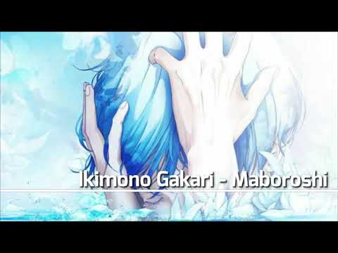 Maboroshi - Ikimono Gakari