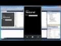 2b Windows Phone - Isolated Storage, C# (music: David M. Bailey) (cc)