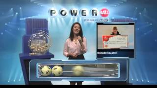 Powerball lottery Jun 21, 2014 drawing video
