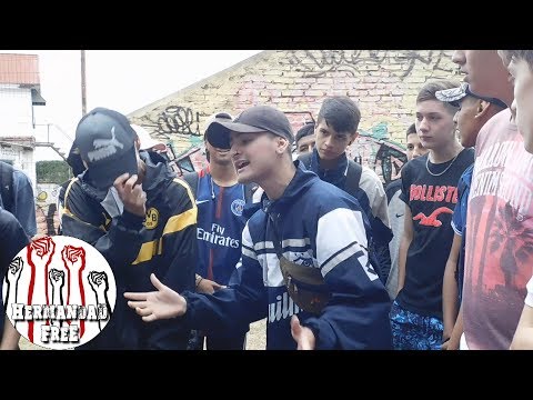 TACOR vs MATEO TALON vs ONORUS GONZA - 8vos (2VS2 - 02/12) - Hermandad Free