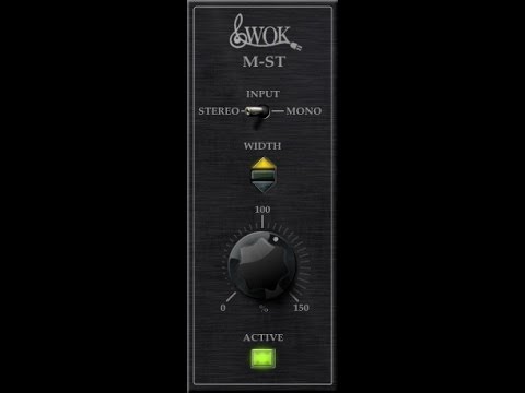 Free Download WOK – Mono-Stereo Enhancer & Reducer VST x86 WiN