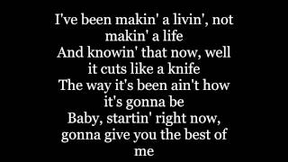 Too Fast Jason Aldean Lyrics