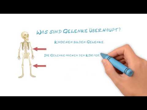 Gelenkschmerzen im unteren Rücken Ladung der Arthrose des Schultergelenkes Video