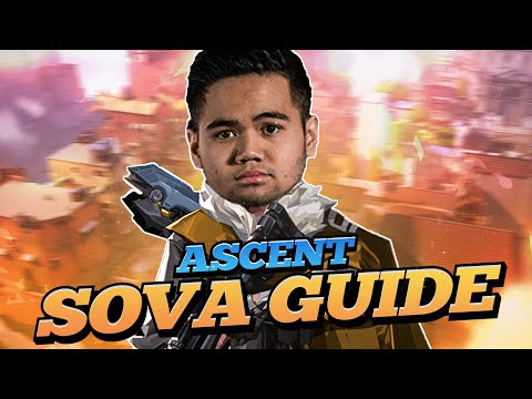 COMPLETE SOVA GUIDE ASCENT! | SSG PR0PHIE