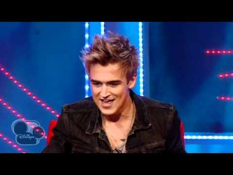 McFly at The Michael Ball Show on ITV1 (UK) - September 15th 2010 at 3.00 pm