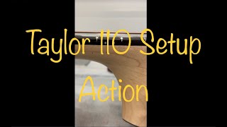Video thumbnail for Taylor 110e Setup by Preferred Cleaning