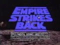 The Empire Strikes Back 1981 re-release TV trailer