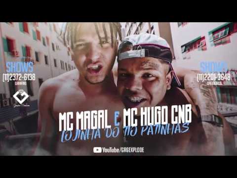 MC Magal e MC Hugo - Lojinha do Tio Patinhas (GR6 Filmes)