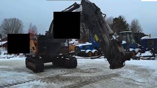 Excavator pe şenile Volvo EC380 EL | Imagine 4 - Machineryline