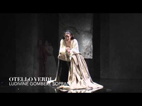 OTELLO  Verdi (scènes) l LUDIVINE GOMBERT