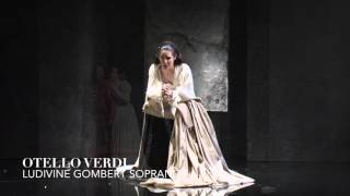 OTELLO  Verdi (scènes) l LUDIVINE GOMBERT