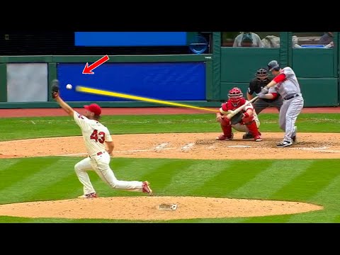 MLB | Fast Reflexes