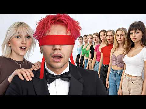 RANDKA W CIEMNO Z 15 DZIEWCZYNAMI!