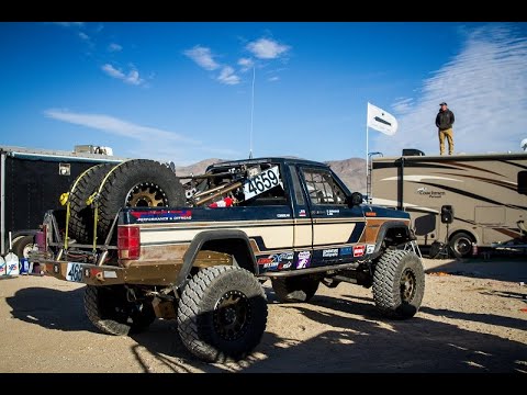 2020 King of the Hammers Every Man Challenge : DirtStyle Episode 6