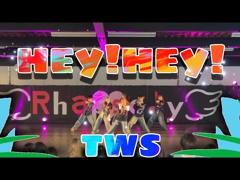 TWS(투어스) - hey! hey! / 커버댄스 by CALL UP SOUL
