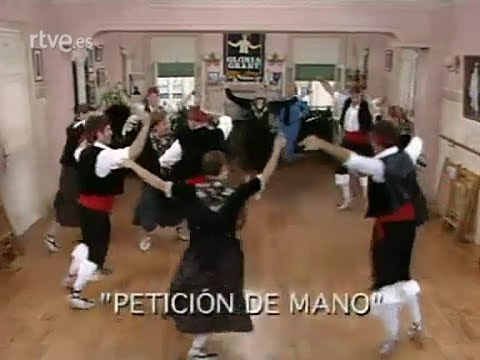Academia de baile gloria. Capitulo 17 - Petición de mano