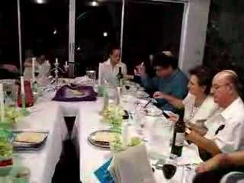 Passover Seder