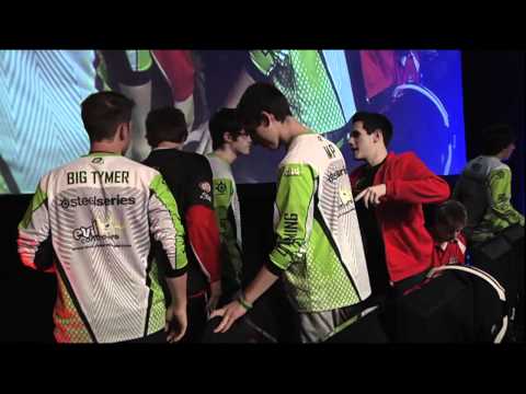 MLG Columbus - OpTic Gaming - The Path to Victory