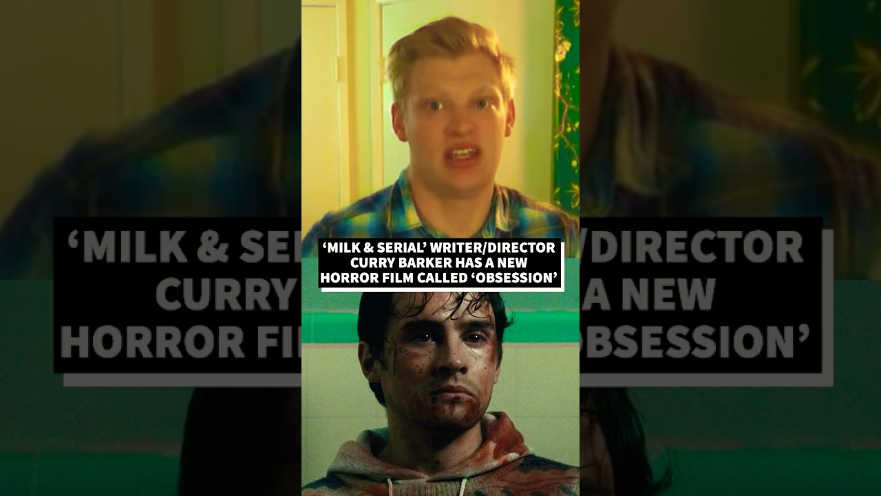 It had its world premiere at TIFF! #shorts #movie #horror #film #torontointernationalfilmfestival