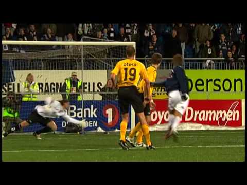 Marcus Pedersen - Scoringer 2009/2010