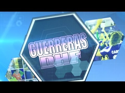 Guerreras DHF - XXXV Copa de S. M. la Reina