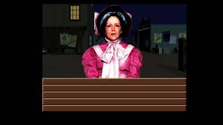 今更どこに需要があるのかわからない。西部劇アドベンチャーレトロPCゲーム「DUST～A Tale of the Wired West～」解説実況プレイ（3）