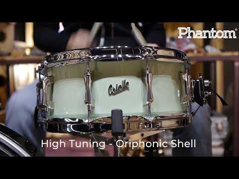 Phantom 57 Classic vs Oriphonic - Comparison demo