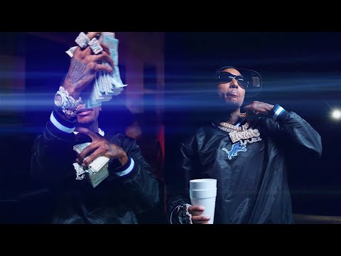 Rubberband OG - Pour A Four (Official Video)