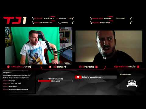 TJI REAGE A VALETE - BFF