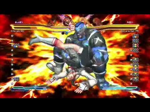 SFxTK v2013 : Wolfkrone, BT Dieminion, WeirdoNeo, Viscant, TFA Ch3ckMate, Banana Ken PR