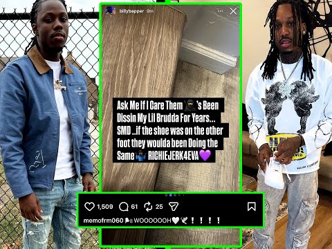 Memo600 & ALL 051 YM Opps Troll "Woo" After He Was Sh0t & K!lled In Chicago!!