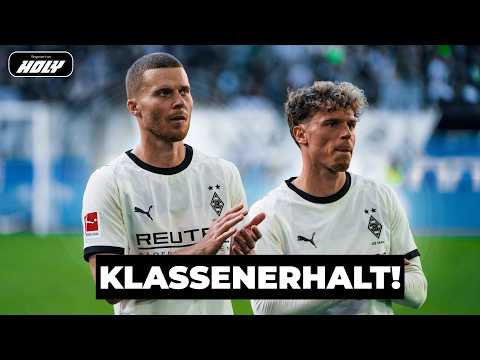 Gladbach braucht einen Neuanfang!🔥